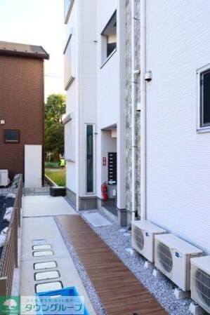 Contrail六町の物件内観写真